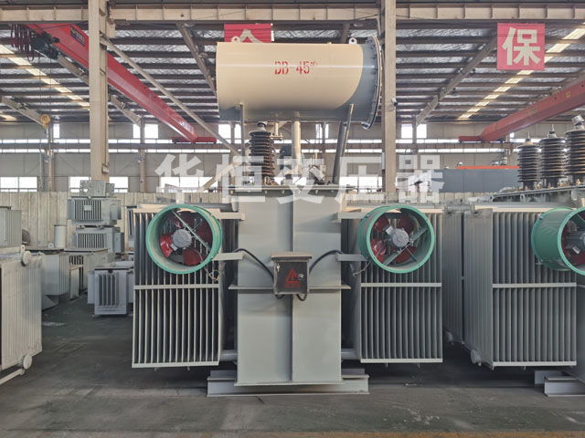 SZ11-10000/35自流井自流井自流井油浸式变压器